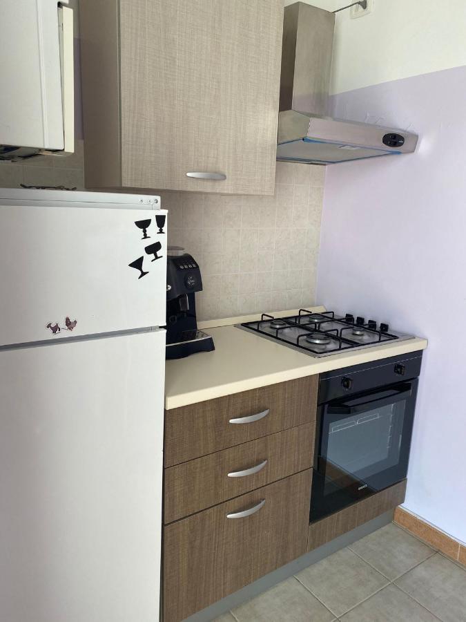 Appartamento La Chiesetta 마테라 외부 사진