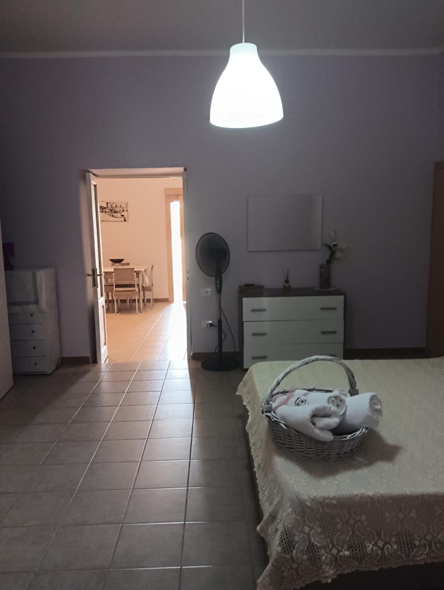 Appartamento La Chiesetta 마테라 외부 사진