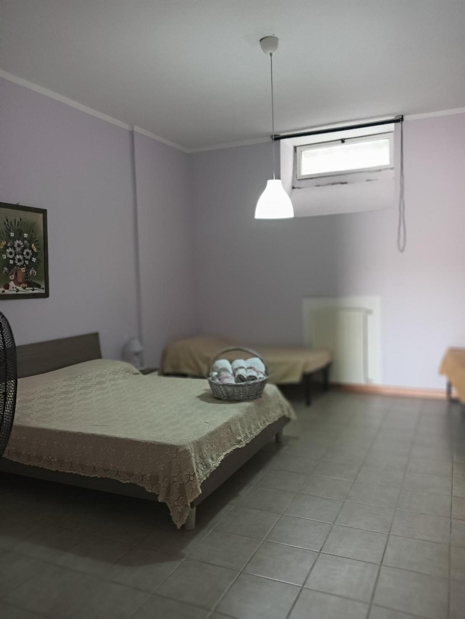 Appartamento La Chiesetta 마테라 외부 사진