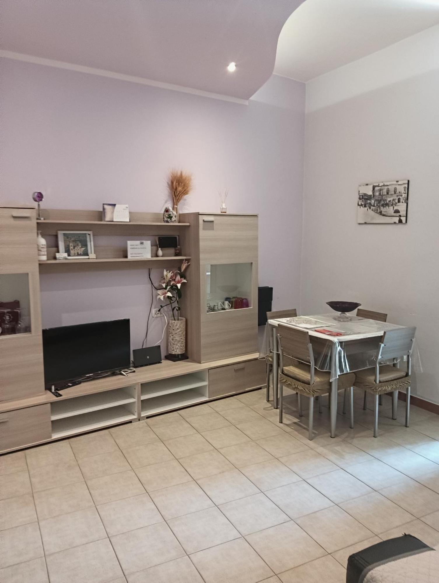 Appartamento La Chiesetta 마테라 외부 사진