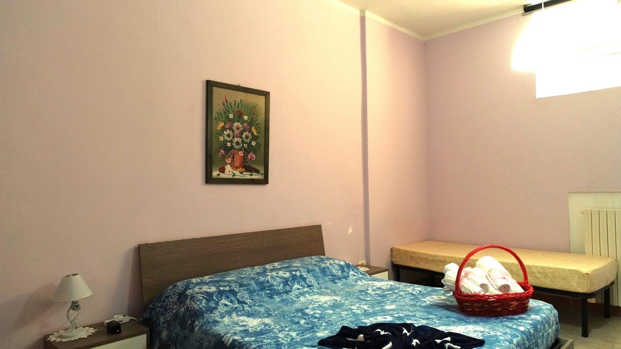 Appartamento La Chiesetta 마테라 외부 사진